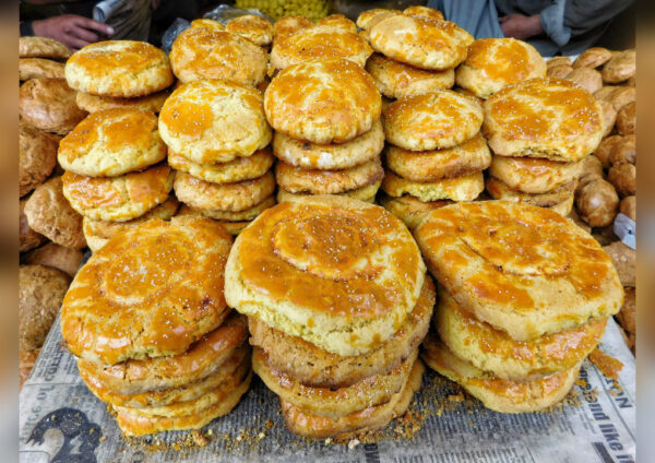 Kashmiri Sheermal - Image 2