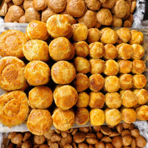 Sweet Kashmiri Kulcha (Medium Size)