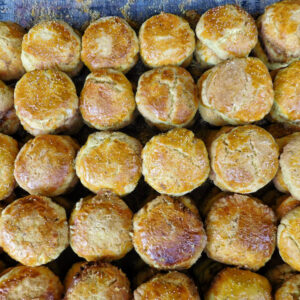 Sweet Kashmiri Kulcha (Small Size)
