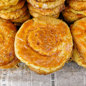 Kashmiri Sheermal