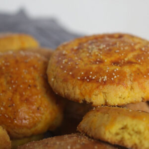 Sweet Kashmiri Kulcha (Large Size)