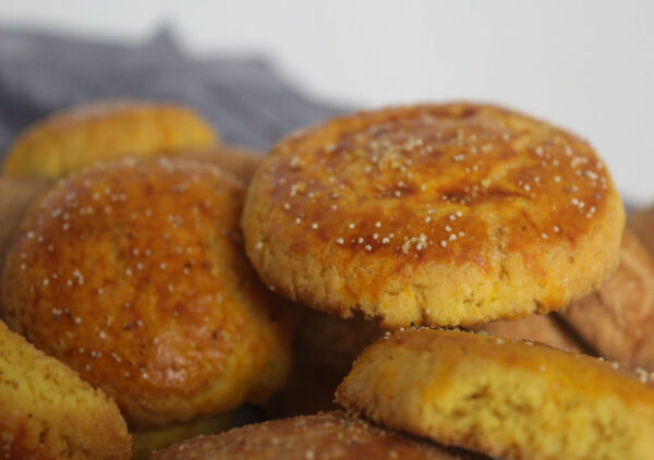 Sweet Kashmiri Kulcha (Large Size)
