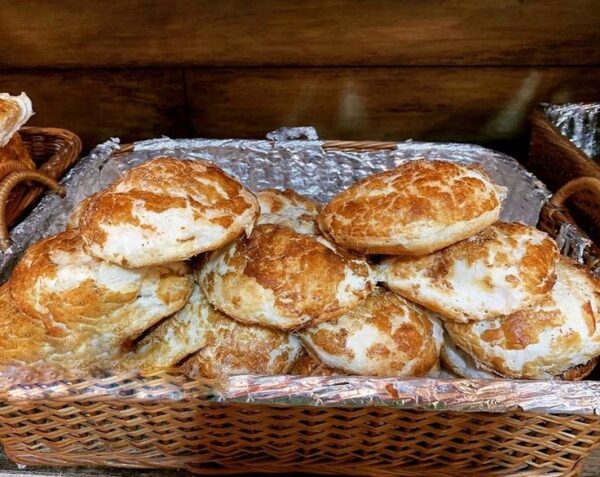 Fresh Kashmiri Bakarkhani